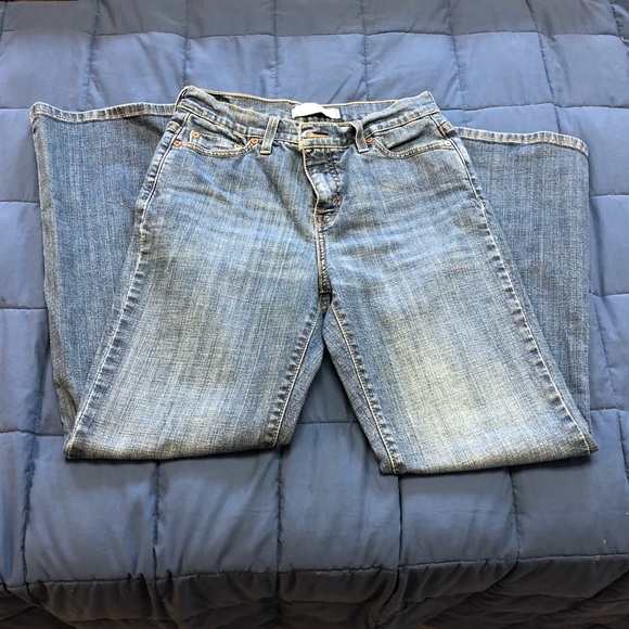 levi jeans short length